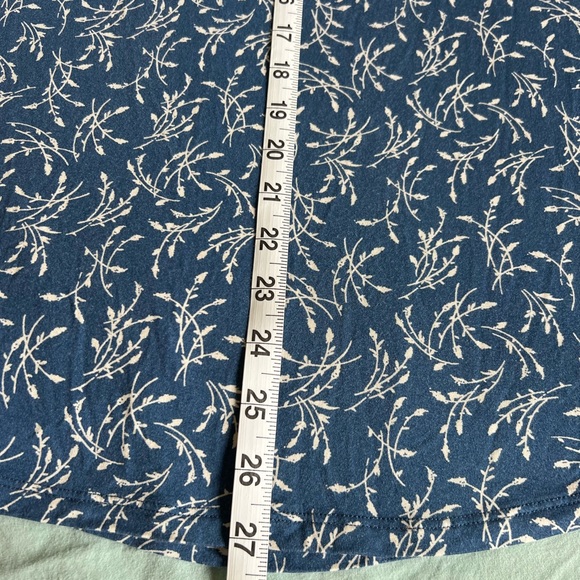 Knit top by Lands’ End size 1X - Picture 5 of 6